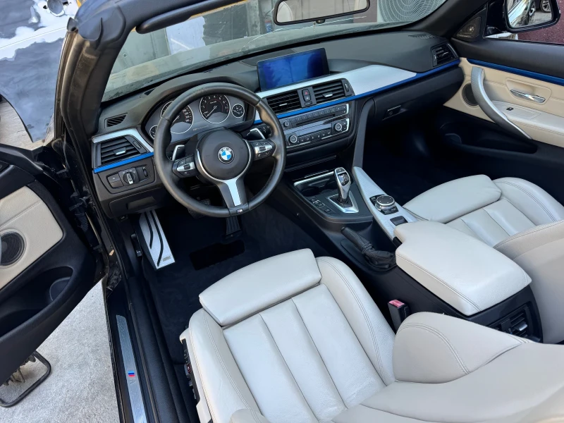 BMW 435, снимка 10 - Автомобили и джипове - 52565744