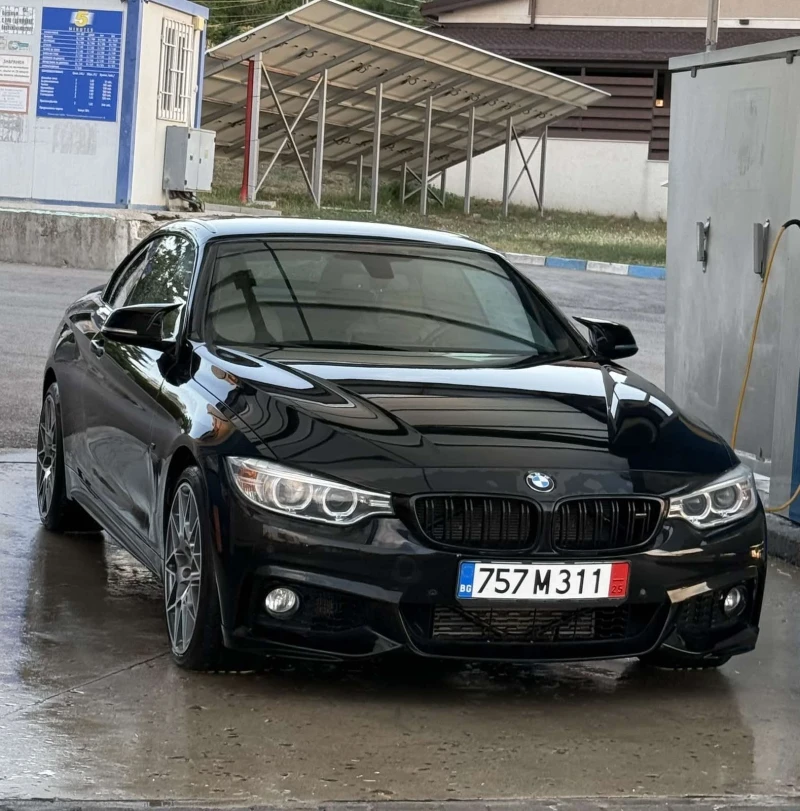 BMW 435, снимка 8 - Автомобили и джипове - 52565744