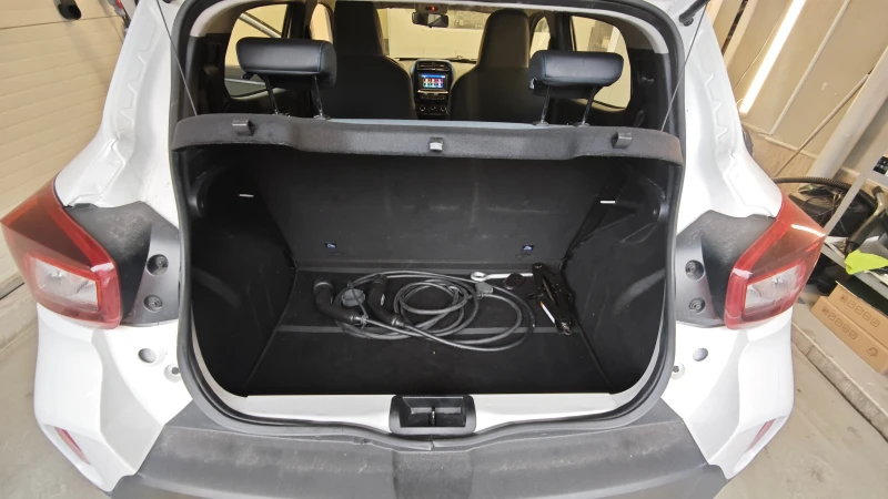 Dacia Spring Comfort , снимка 13 - Автомобили и джипове - 51546881