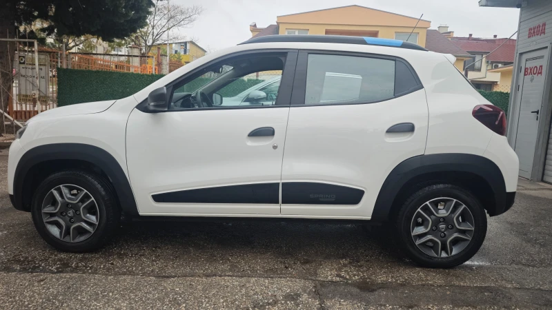 Dacia Spring Comfort , снимка 7 - Автомобили и джипове - 51546881