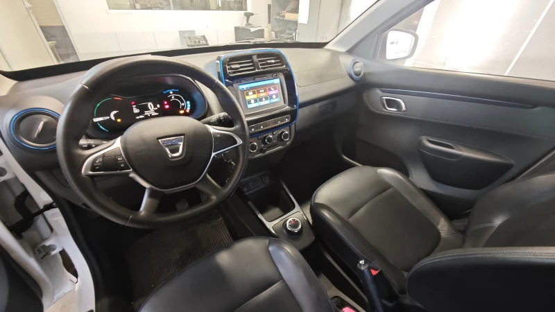 Dacia Spring Comfort , снимка 8 - Автомобили и джипове - 51546881