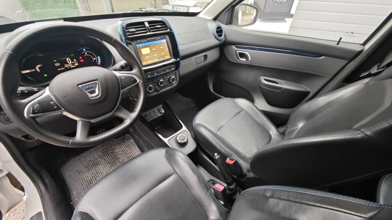 Dacia Spring Comfort , снимка 9 - Автомобили и джипове - 51546881