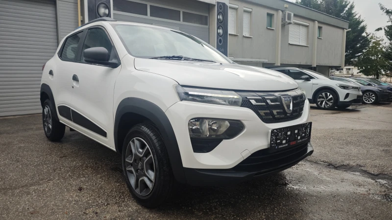 Dacia Spring Comfort , снимка 3 - Автомобили и джипове - 51546881