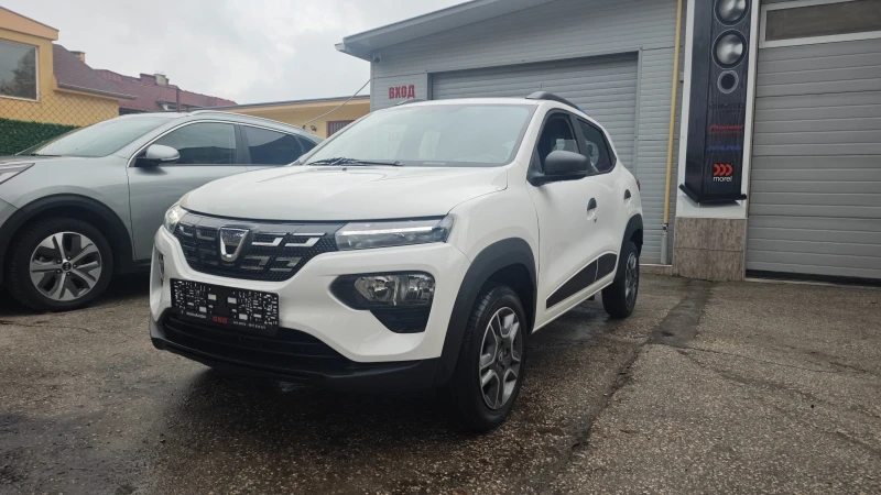 Dacia Spring Comfort 