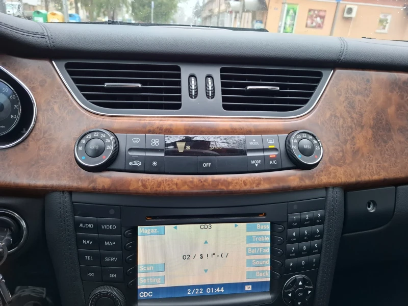 Mercedes-Benz CLS 350, снимка 8 - Автомобили и джипове - 52539792