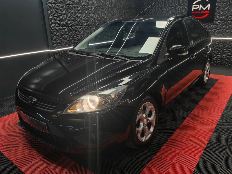 Ford Focus 1.6* 101к.с* FACE* НАВИ* ТЕМПОМАТ* МУЛТИ* НОВ ВНОС, снимка 2 - Автомобили и джипове - 51679583