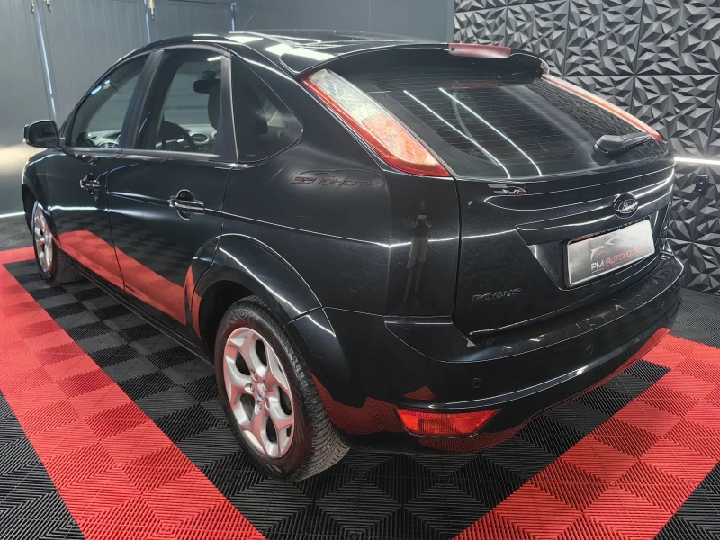 Ford Focus 1.6* 101к.с* FACE* НАВИ* ТЕМПОМАТ* МУЛТИ* НОВ ВНОС, снимка 3 - Автомобили и джипове - 51679583
