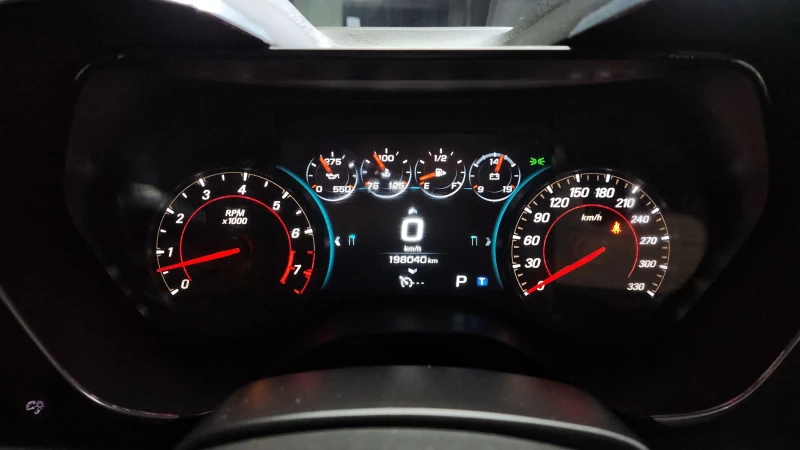 Chevrolet Camaro S6 6.2 V8, снимка 7 - Автомобили и джипове - 51903251