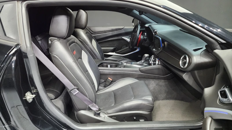 Chevrolet Camaro S6 6.2 V8, снимка 10 - Автомобили и джипове - 51903251