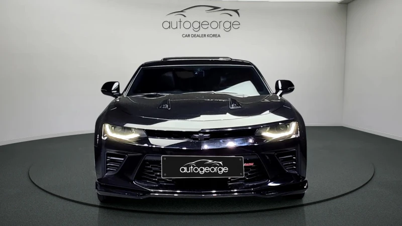 Chevrolet Camaro S6 6.2 V8, снимка 3 - Автомобили и джипове - 51903251