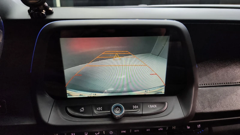 Chevrolet Camaro S6 6.2 V8, снимка 14 - Автомобили и джипове - 51903251