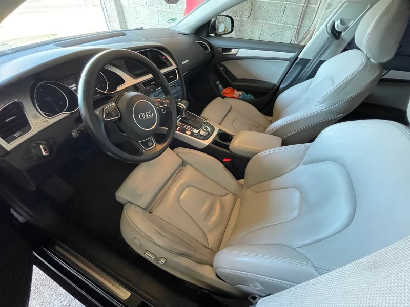 Audi A5, снимка 10 - Автомобили и джипове - 51826664