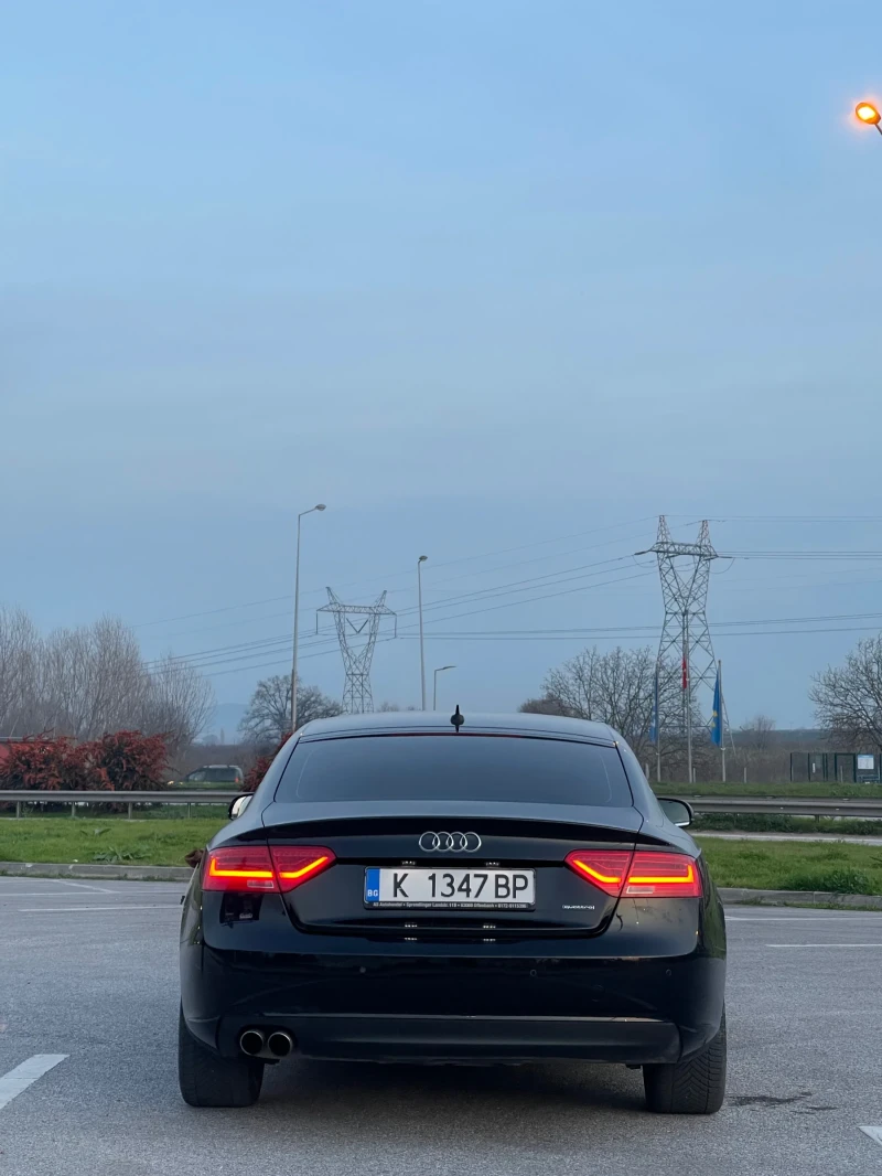 Audi A5, снимка 8 - Автомобили и джипове - 51826664