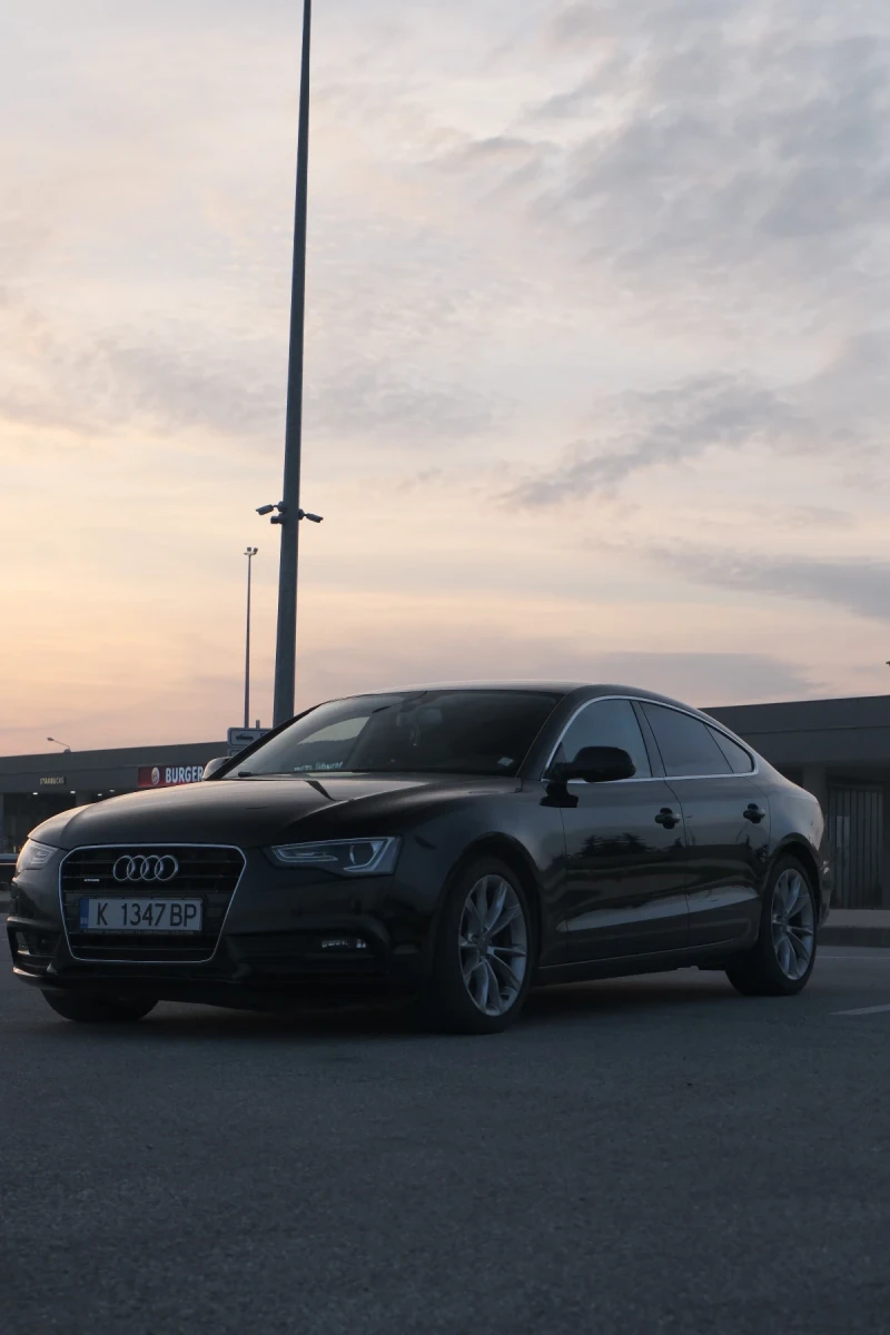 Audi A5, снимка 3 - Автомобили и джипове - 51826664