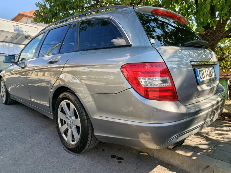 Mercedes-Benz C 200, снимка 5 - Автомобили и джипове - 51843372