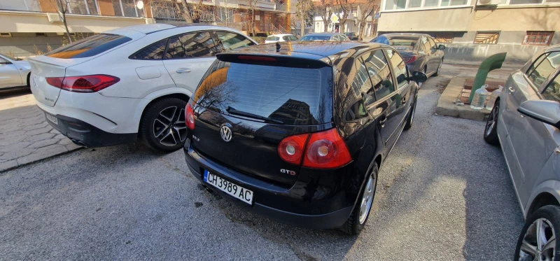 VW Golf TDI