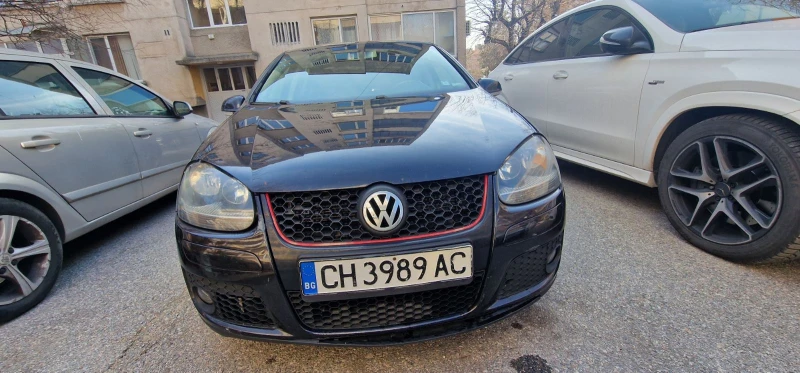 VW Golf TDI, снимка 5 - Автомобили и джипове - 51855220