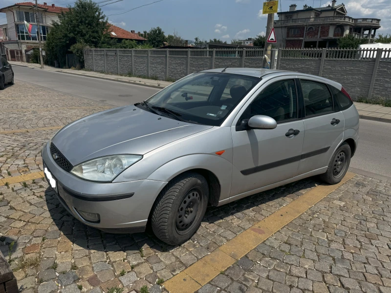 Ford Focus, снимка 2 - Автомобили и джипове - 52407712