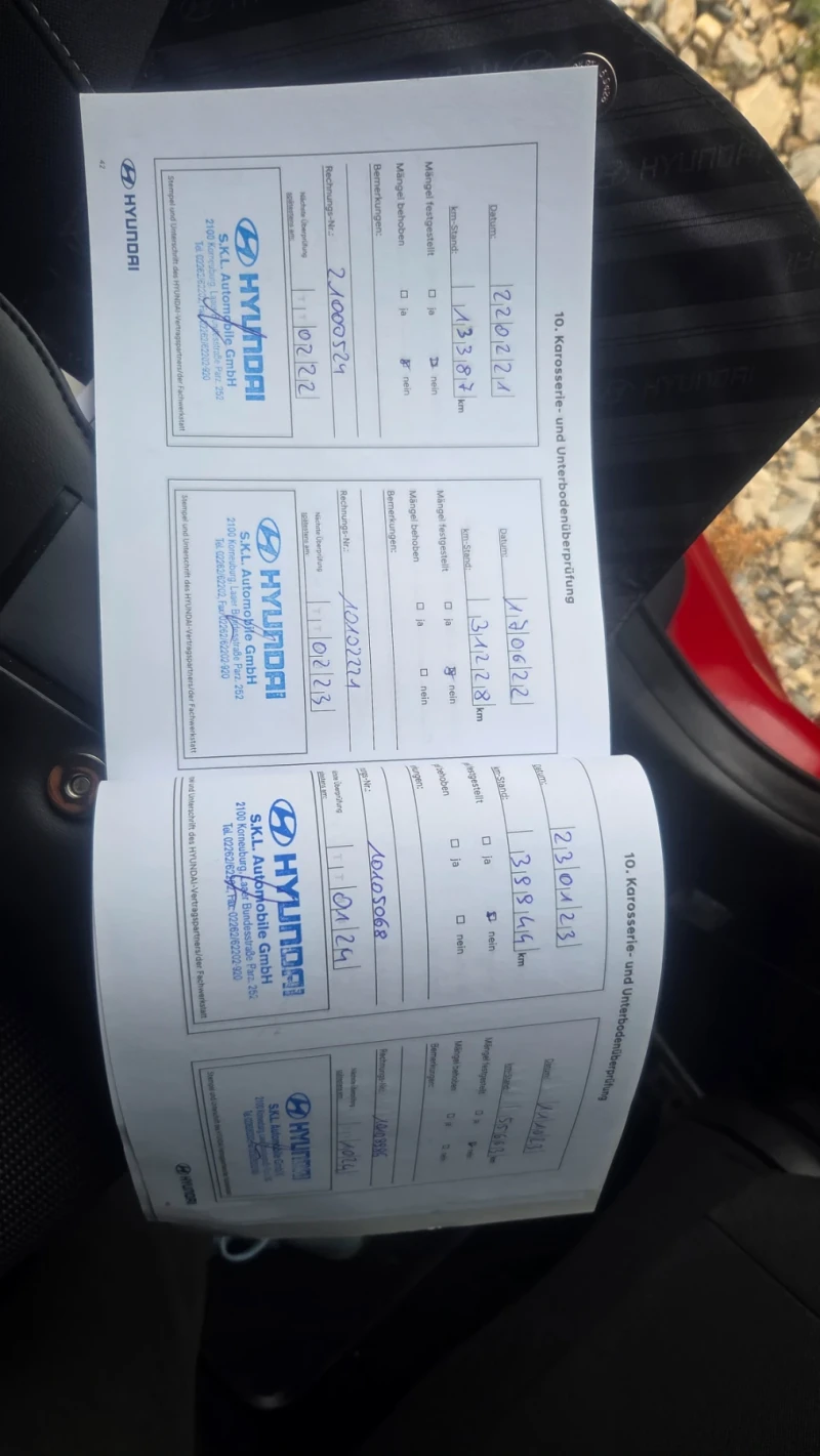 Hyundai I30 Sw 1.4 100к.с, снимка 15 - Автомобили и джипове - 52265946