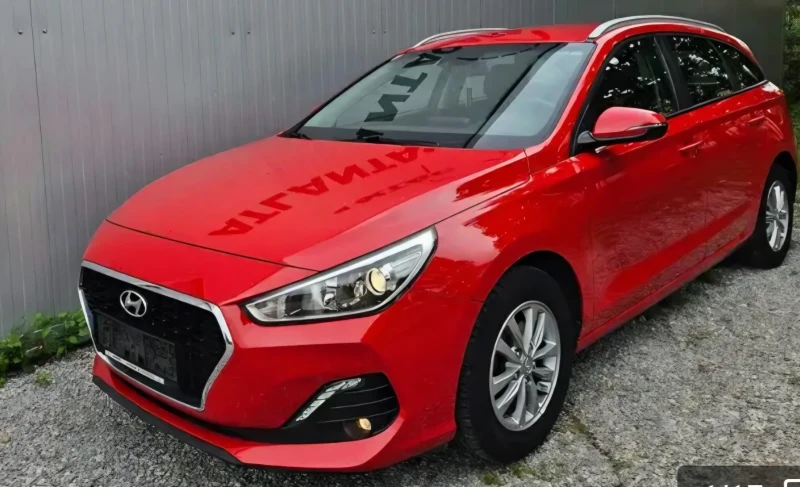 Hyundai I30 Sw 1.4 100к.с