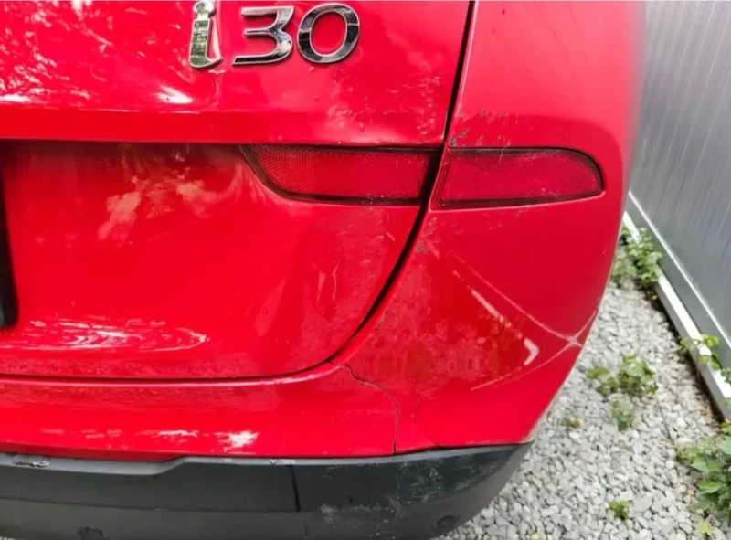 Hyundai I30 Sw 1.4 100к.с, снимка 8 - Автомобили и джипове - 52265946