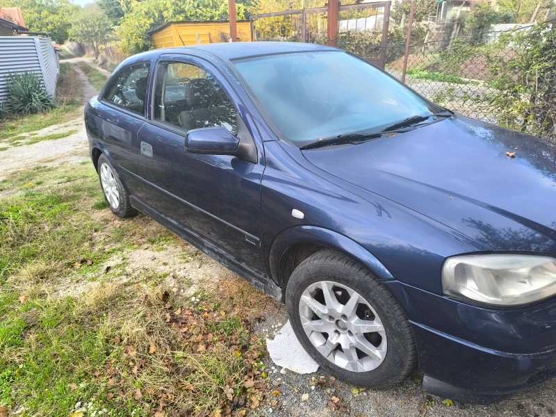 Opel Astra, снимка 5 - Автомобили и джипове - 52317562