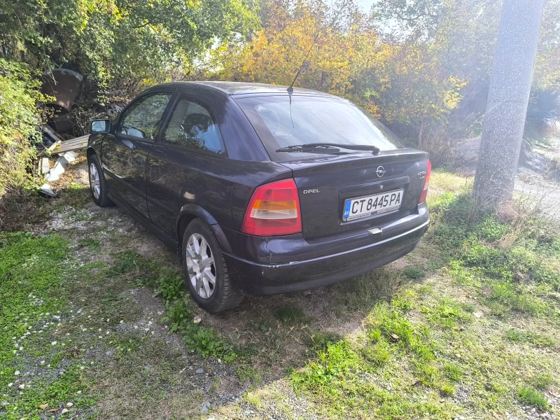 Opel Astra, снимка 4 - Автомобили и джипове - 52317562