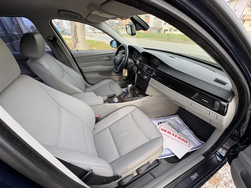 BMW 320 Facelift 1.8D 143 ps Navigaciya, снимка 10 - Автомобили и джипове - 52551784