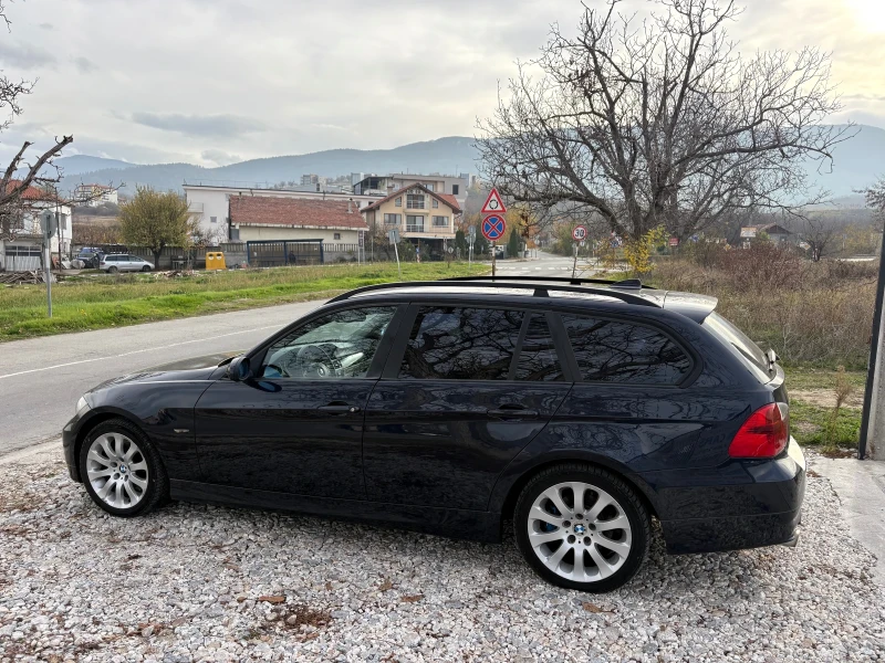 BMW 320 Facelift 1.8D 143 ps Navigaciya, снимка 4 - Автомобили и джипове - 52551784
