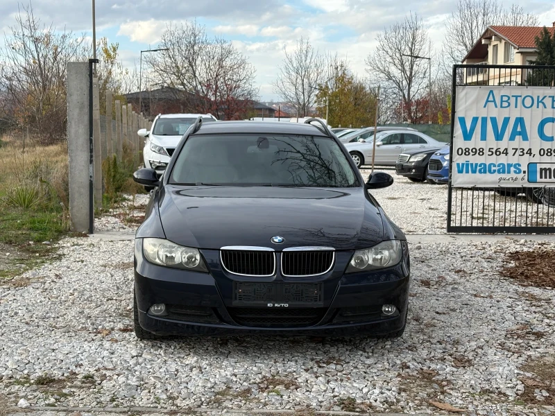BMW 320 Facelift 1.8D 143 ps Navigaciya, снимка 3 - Автомобили и джипове - 52551784
