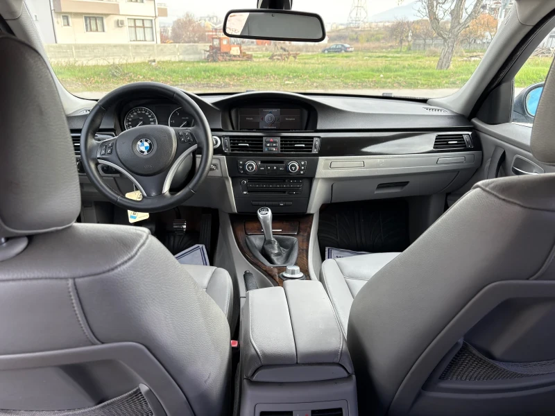 BMW 320 Facelift 1.8D 143 ps Navigaciya, снимка 13 - Автомобили и джипове - 52551784