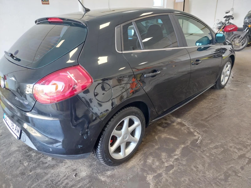 Fiat Bravo T-JET, снимка 9 - Автомобили и джипове - 52662452