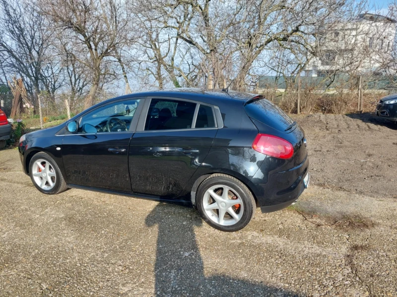 Fiat Bravo T-JET, снимка 8 - Автомобили и джипове - 52662452