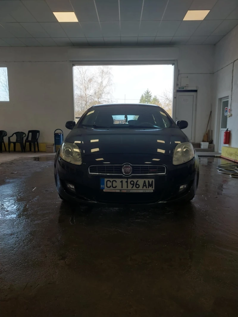 Fiat Bravo T-JET, снимка 12 - Автомобили и джипове - 52662452