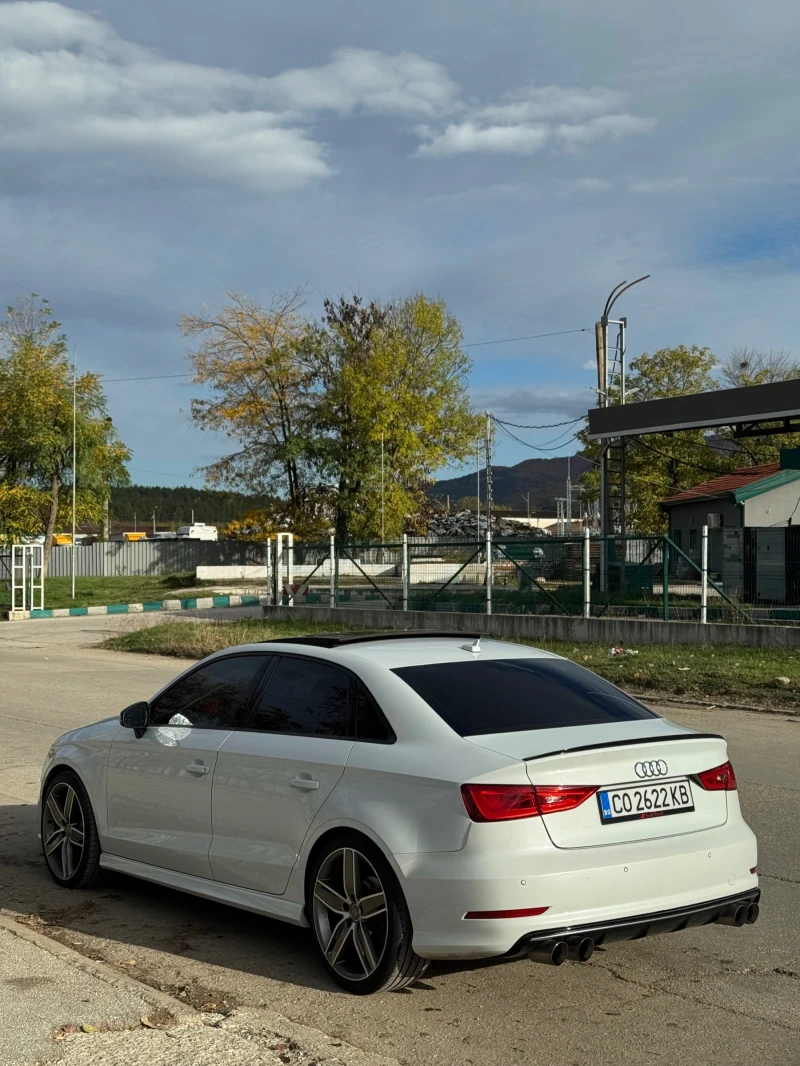 Audi A3, снимка 2 - Автомобили и джипове - 52828184