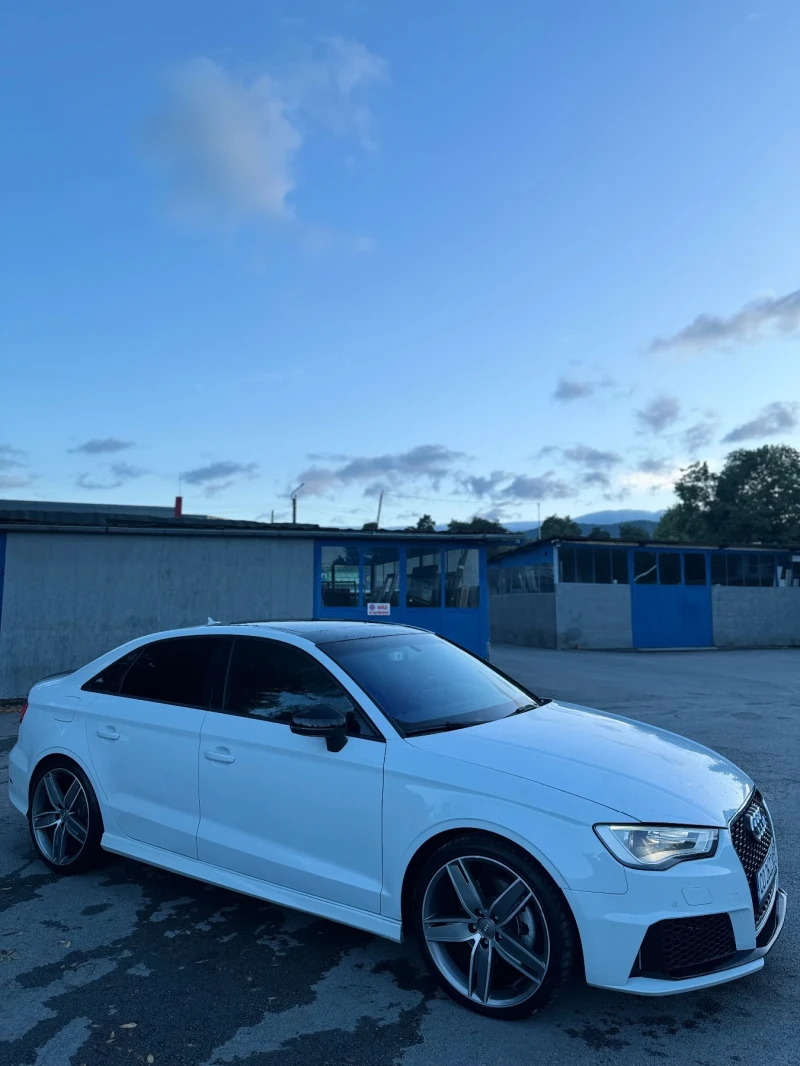 Audi A3, снимка 3 - Автомобили и джипове - 52828184