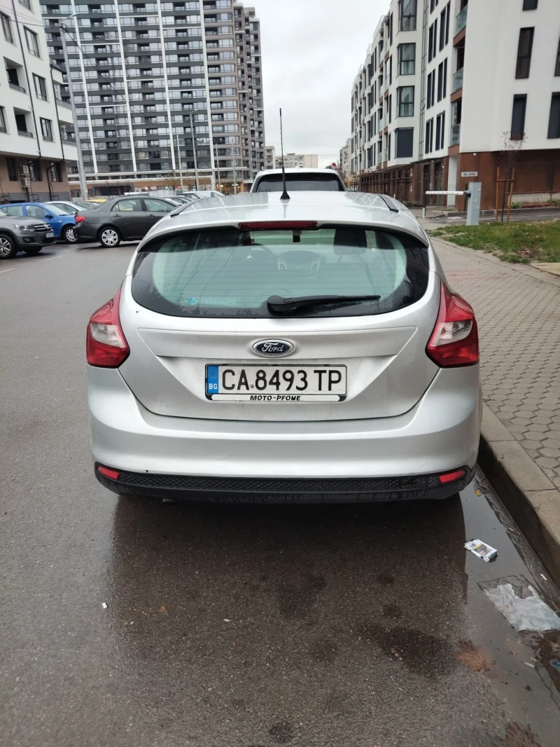 Ford Focus, снимка 2 - Автомобили и джипове - 52917051