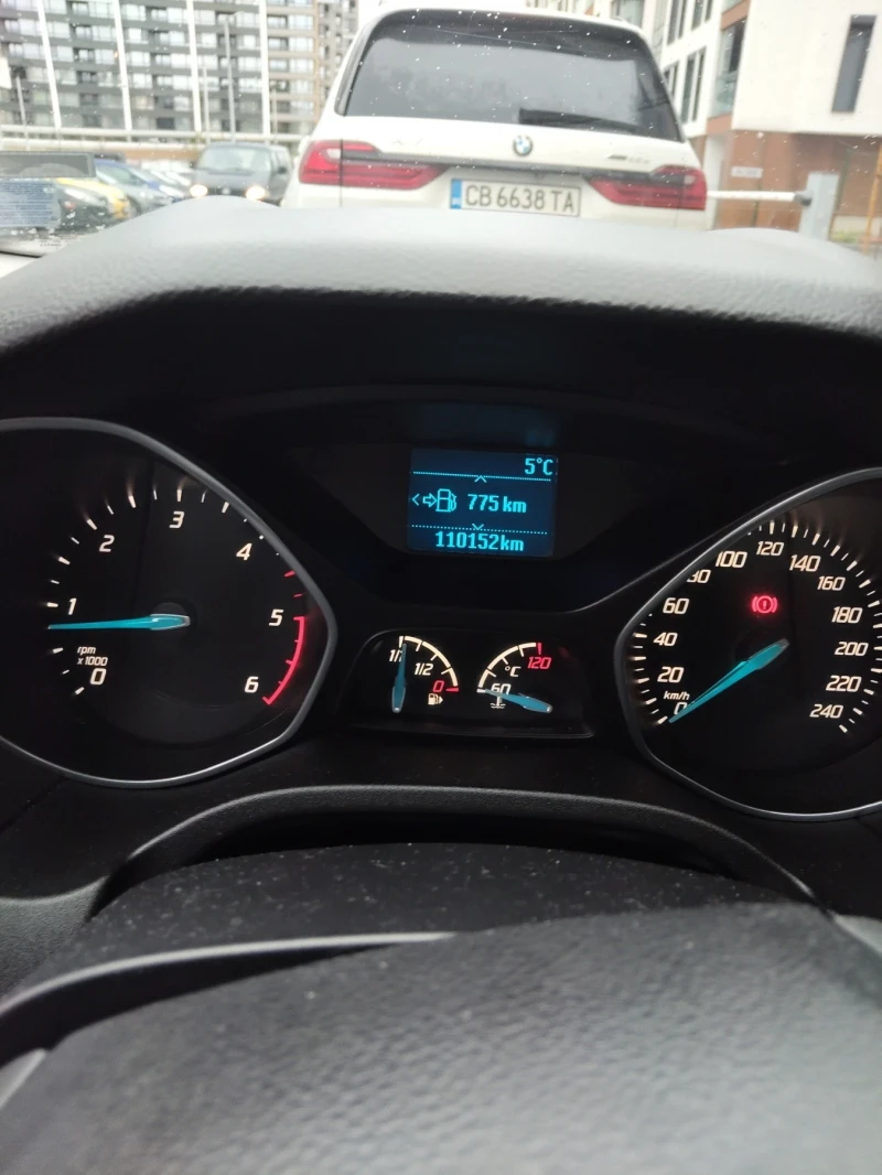 Ford Focus, снимка 6 - Автомобили и джипове - 52917051