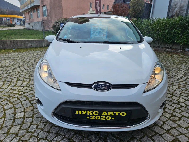 Ford Fiesta 1.4 Keyless TITANIUM 