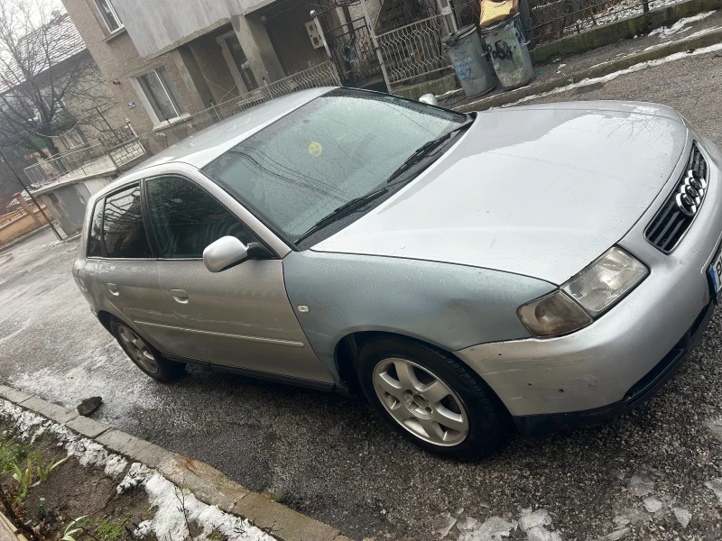 Audi A3, снимка 3 - Автомобили и джипове - 53064279