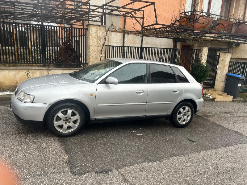 Audi A3, снимка 2 - Автомобили и джипове - 53064279