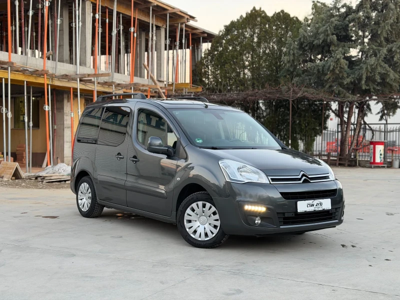 Citroen Berlingo 1.6 HDI ТОП СЪСТОЯНИЕ