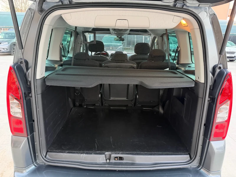 Citroen Berlingo 1.6 HDI ТОП СЪСТОЯНИЕ, снимка 6 - Автомобили и джипове - 53101765