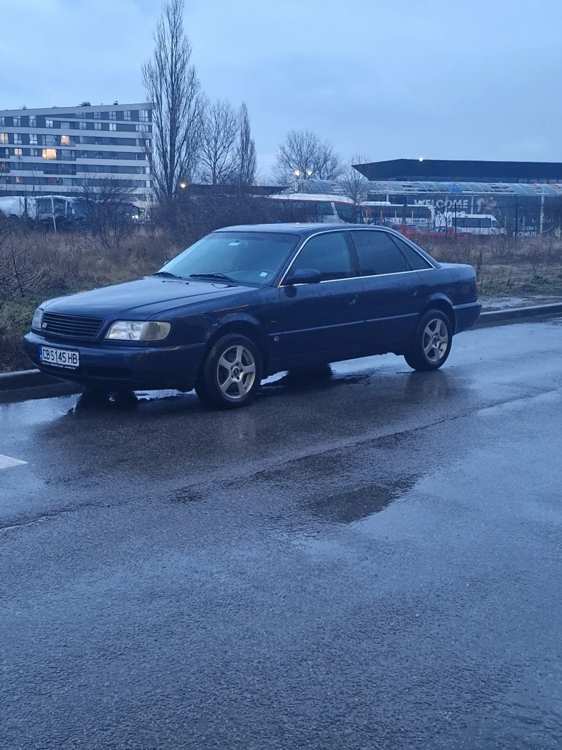 Audi A6 C4, снимка 2 - Автомобили и джипове - 53170513