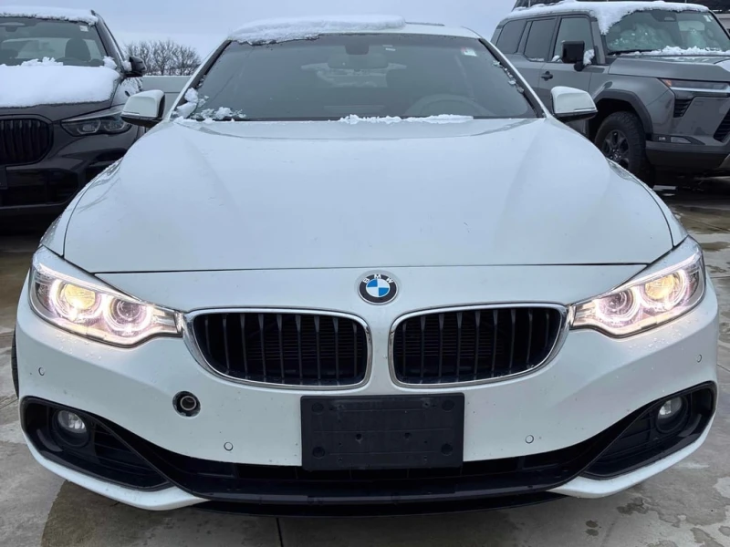 BMW 428 * 428i xDrive * CARFAX * , снимка 6 - Автомобили и джипове - 53219935