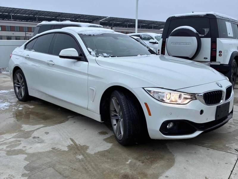 BMW 428 * 428i xDrive * CARFAX * , снимка 3 - Автомобили и джипове - 53219935