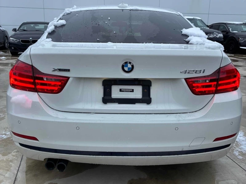 BMW 428 * 428i xDrive * CARFAX * , снимка 4 - Автомобили и джипове - 53219935