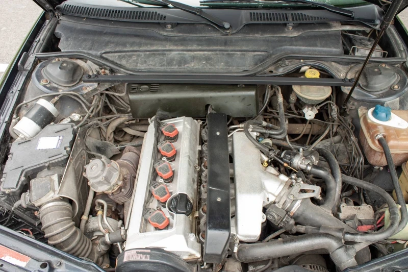 Audi S6 2.2 t, снимка 7 - Автомобили и джипове - 53257298