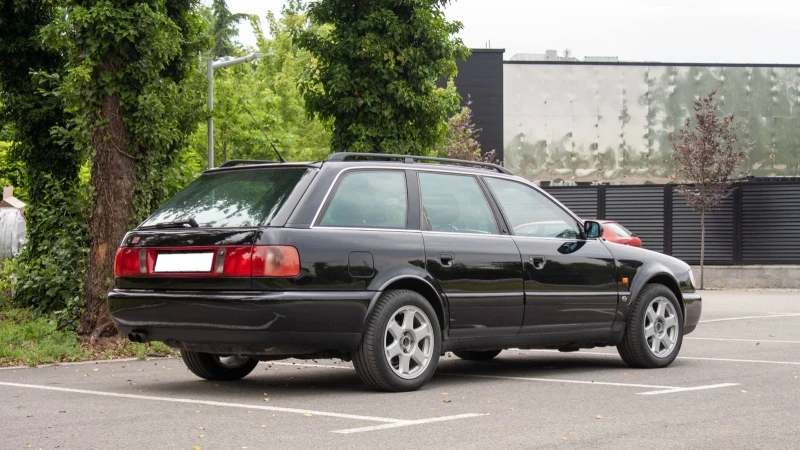 Audi S6 2.2 t, снимка 5 - Автомобили и джипове - 53257298