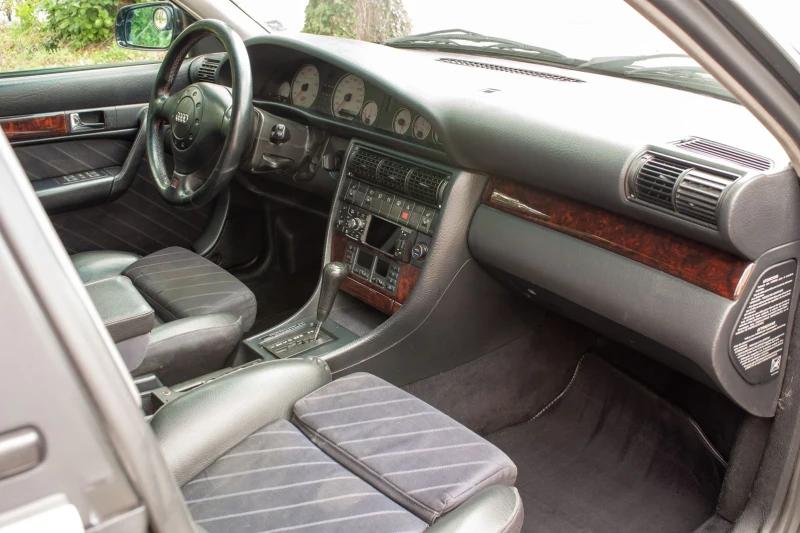 Audi S6 2.2 t, снимка 11 - Автомобили и джипове - 53257298